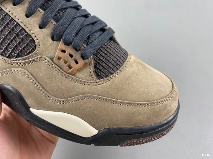 Bmlin Shoes 4 TS Air AJ4-882335 Travis Scott Retro Jordan Brown x 0730